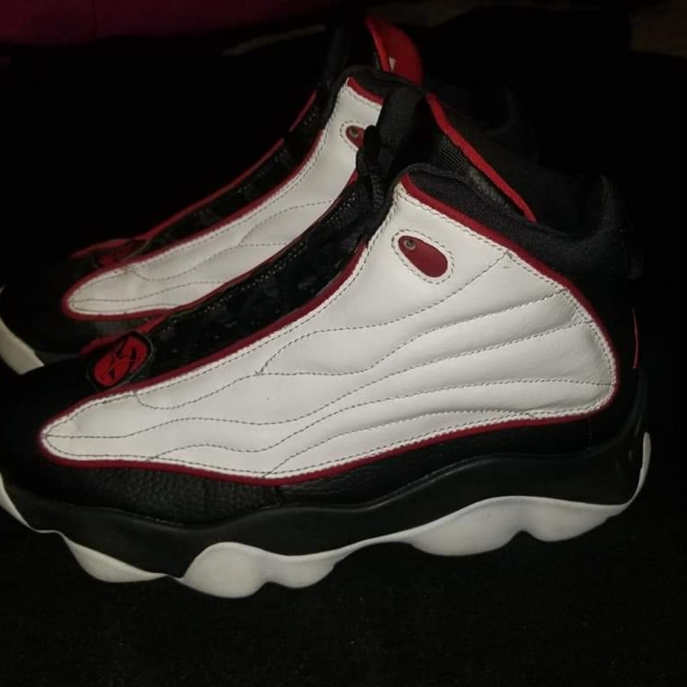 Jordan pro strong